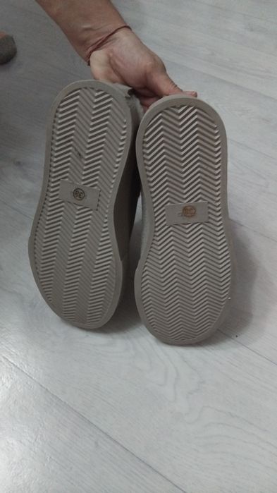 Зимние кроссовки-ботинки