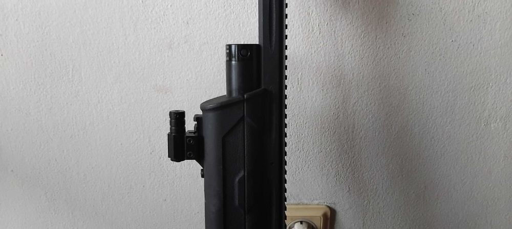 Лазер Прицел Лазерен Мерник Червен