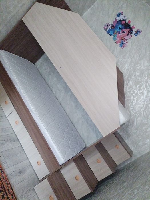 Продам койку 2 спалку