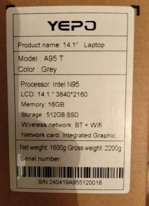 Продам ноутбук как планшет