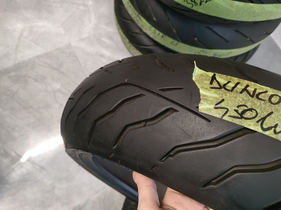 Anvelopa moto 180/55zr17 Dunlop sportmax roadsmart 4 SP