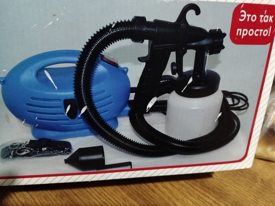 Продам краскопульт