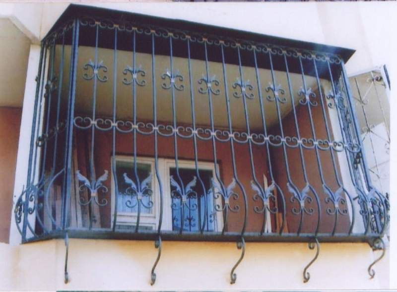 решетки на окна на заказ в Ташкенте