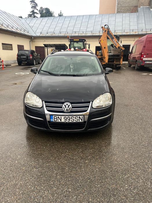 Vand Golf 5 4motion