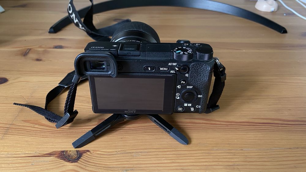 Продам Sony a6500