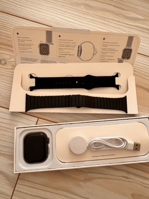 Смарт часы Apple Watch Мужкой