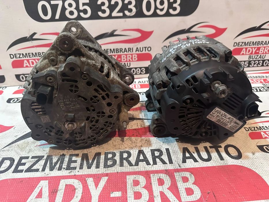 Alternator Audi A6 C6/A5 2.0D CAHA/CAGA
