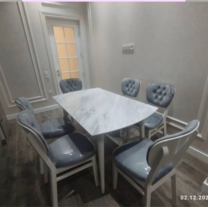 Егоч стол стул кухонное стол стул ошхонпгп егочли стуллар Yogoch stul