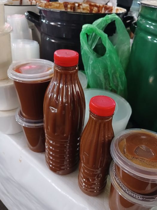 Sumalak va undirilgan bugʻdoy sotamiz...