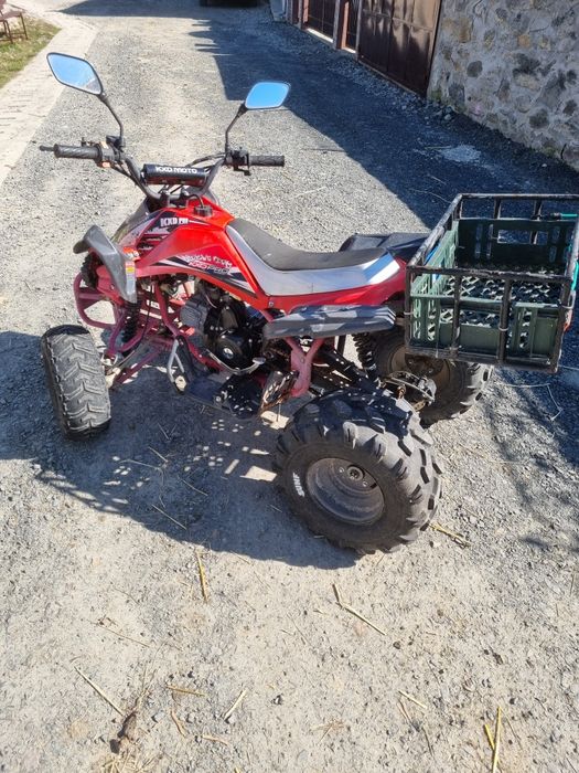 Vand ATV KXD Pro