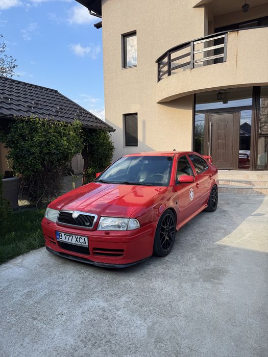 SKODA Octavia 2002 — imagine 10