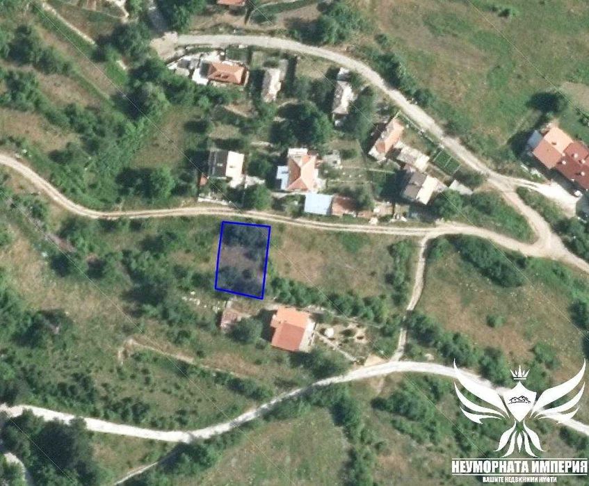 Продава се Парцел в с. Яврово, Област Пловдив - 407 кв.м за 39 €/кв.м - Снимка #1