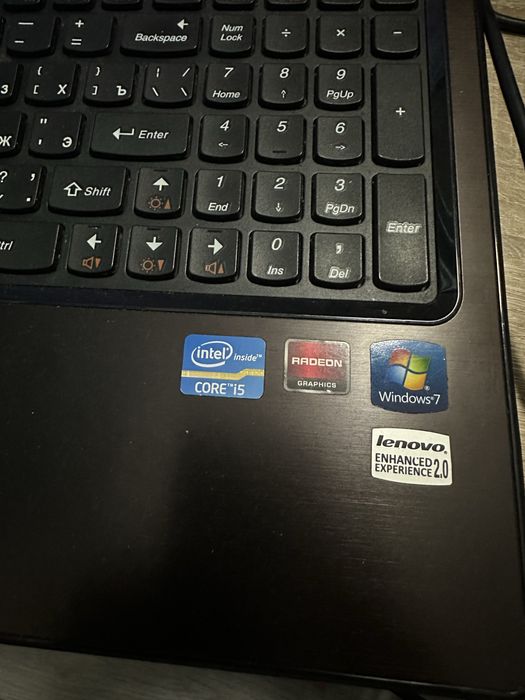 Ноутбук Lenovo G570