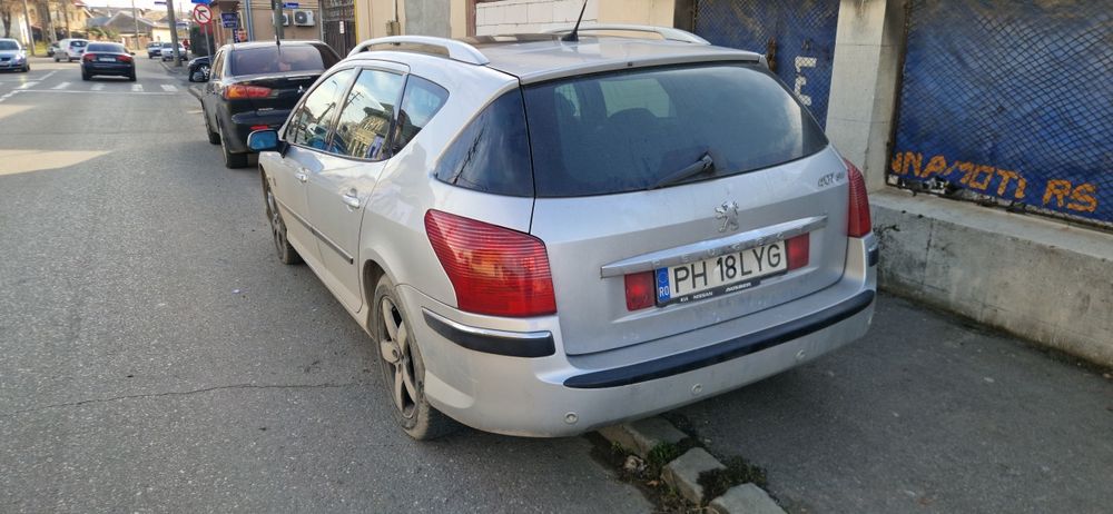 Peugeot 407 SW 2.0 HDI