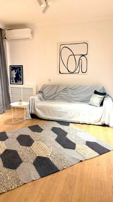 Сдается комфортная 2х комнатная квартира  на Нукусская 2/4/9 P1