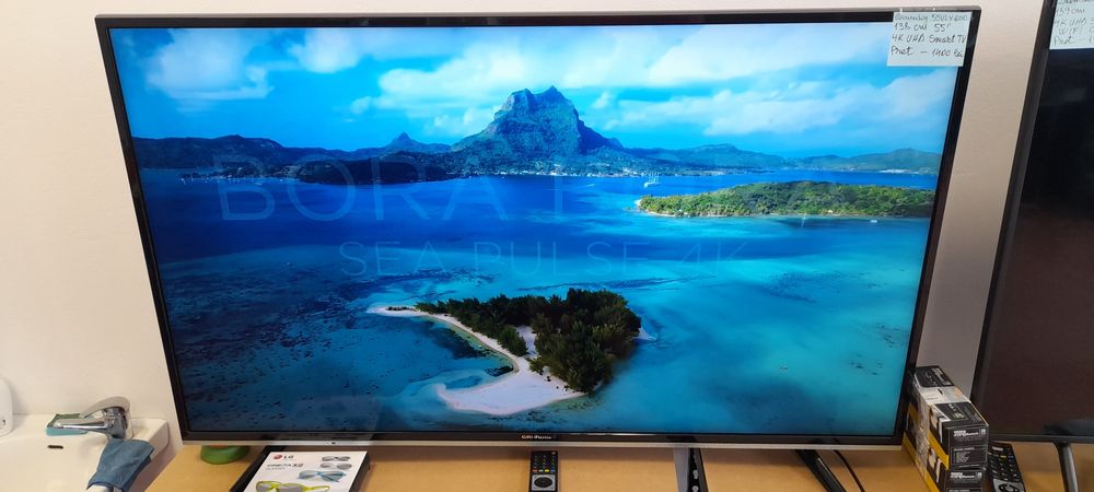 Grundig 55VLX600 138 cm 55 Inch 4K UHD Smart TV