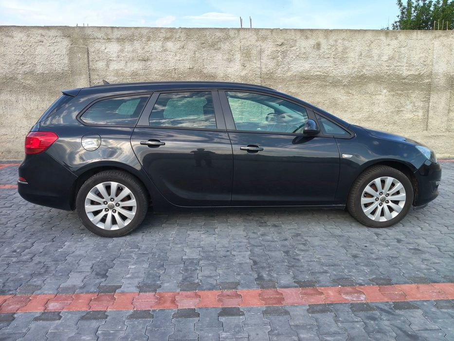 OPEL Astra 2015 — imagine 5