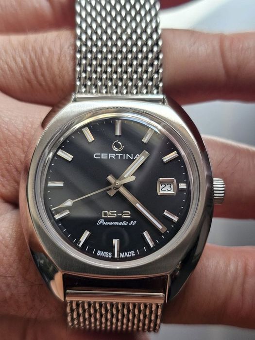 Certina ds2  automatic