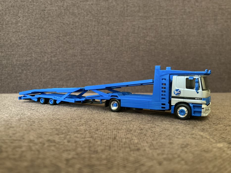 Herpa 1:87 Автовоз