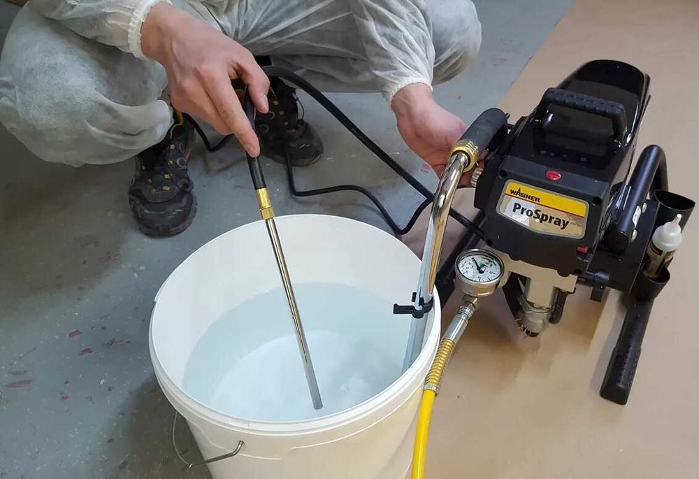 аренда прокат вагнер краскопульт  ижара  янги краска аппарат