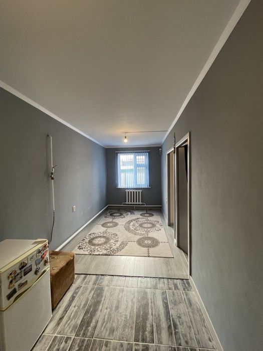 Продам дом 2-х комнатную.