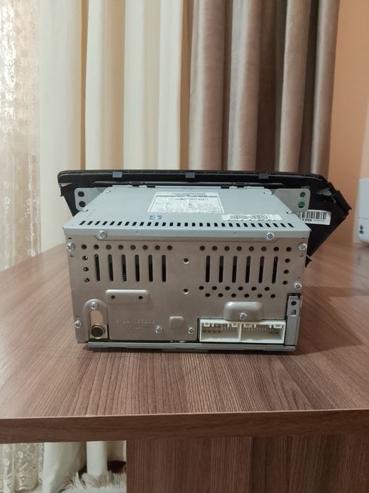 Автомагнитафон на kia rio