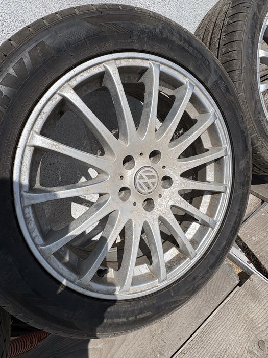 Vand Jante 18’ 5x112