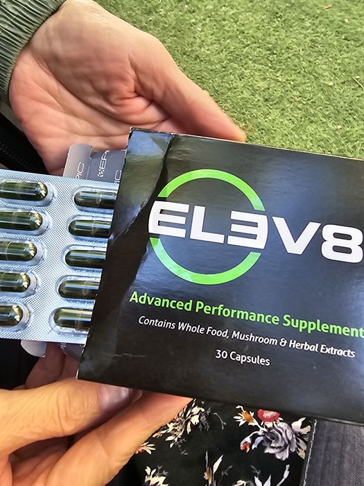 Элев8. Клеточное питания