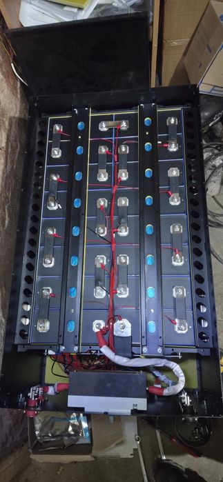 ПРОМОЦИЯ!!! НОВА 17 kw Соларна Батерия Lifepo4  314ah 51.2V
