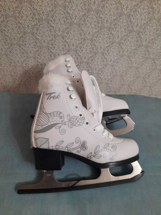 коньки для девочек