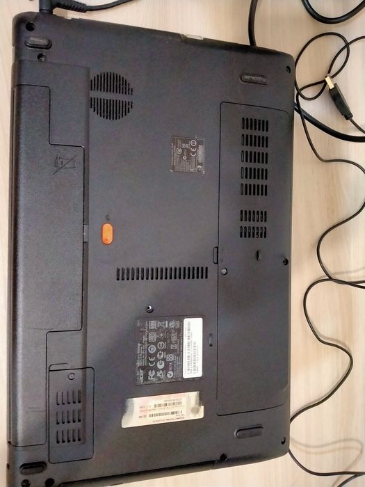 Продам ноутбук acer