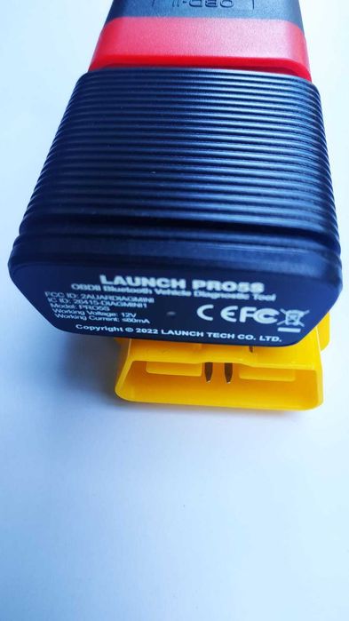 Interfata Auto LAUNCH PRO5S X431 Easydiag OBFCM 2025 Romana