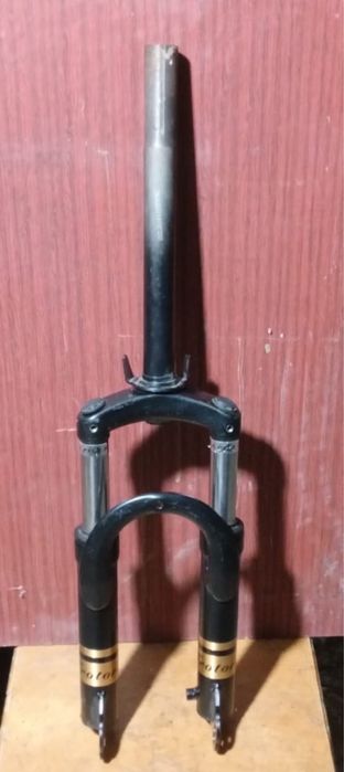 вилка электровелосипеда