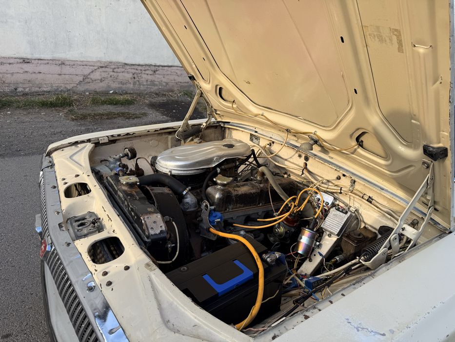 Двигатель Газ 24, волга, Газель