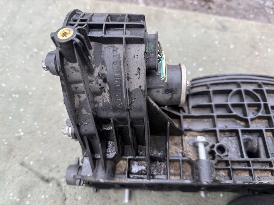 Galerie admisie Mercedes 2.2 cdi OM651 euro 6 A6510904537