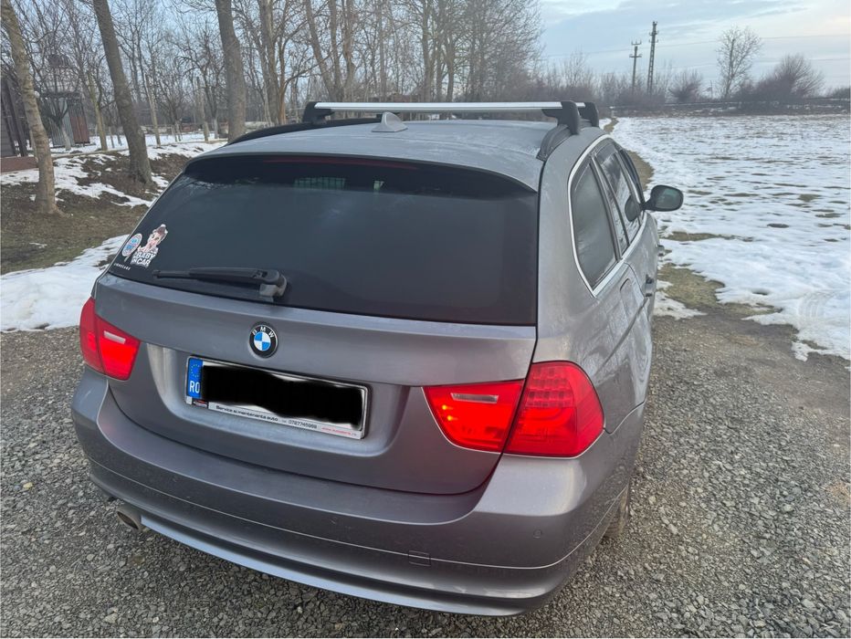 BMW 318d an 2011 euro 5