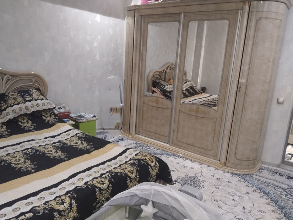 Mirobod t. Qo'yliq 3-mavzesi. Uy sotiladi