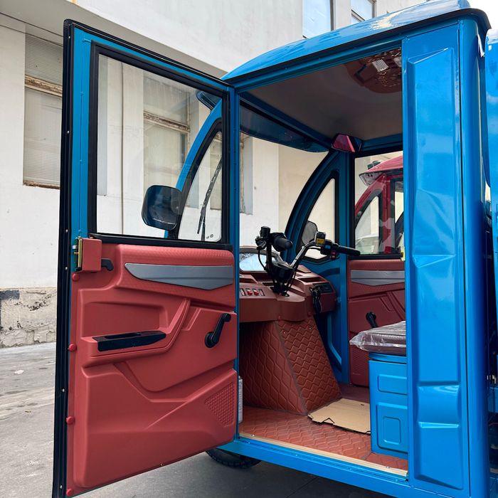 Cargo Транспортер Heavy T-1400 бус товароносимост 1200 кг