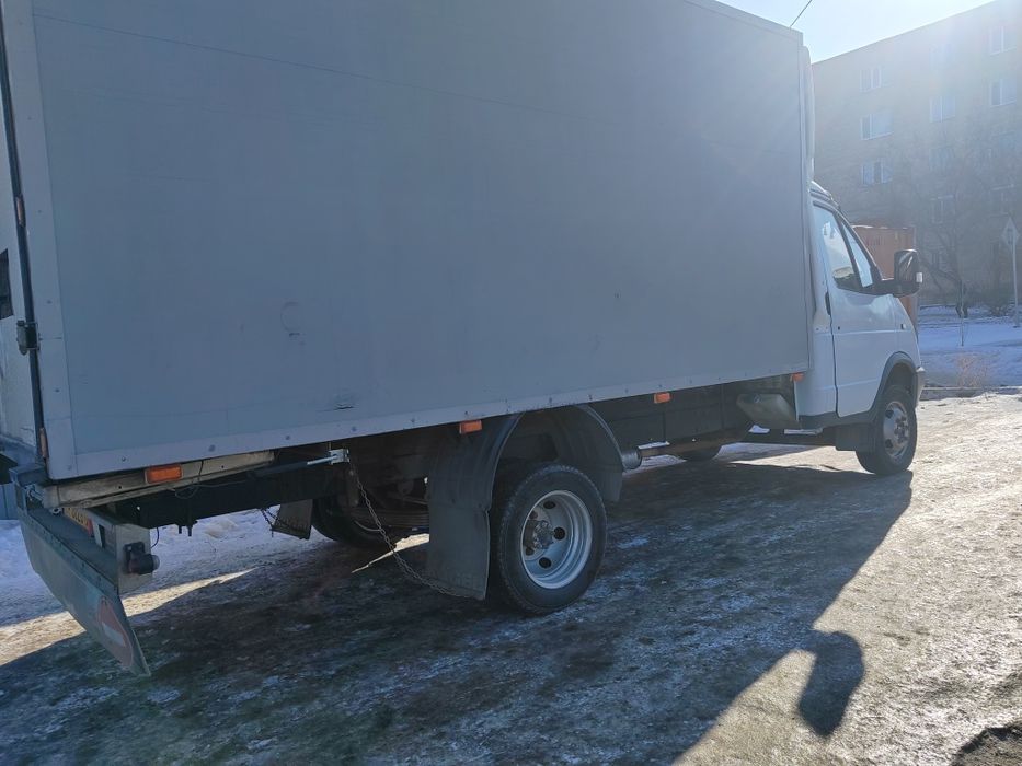 Газель на прадажа