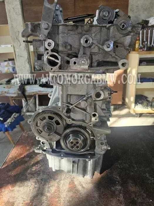 Двигател БМВ 136 коня 140 коня Б38А15А Ф48 B38A15A F48