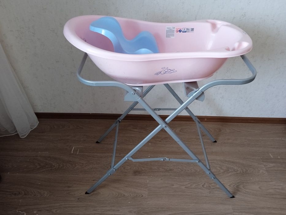 Продам детскую ванночку
