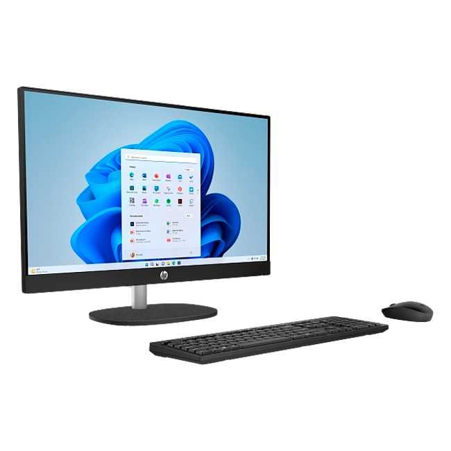 - Моноблок HP 24-cr0078ci (B08WBEA)