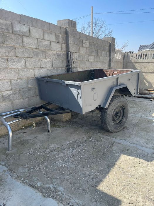 Прицеп сатылады..