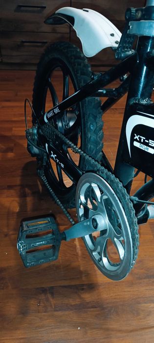 Электро-велосипед Leikerandi XT-5 (складной)