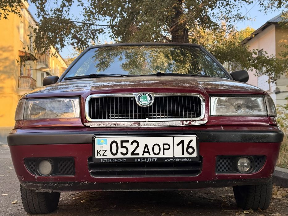 Skoda Felicia 1998 г