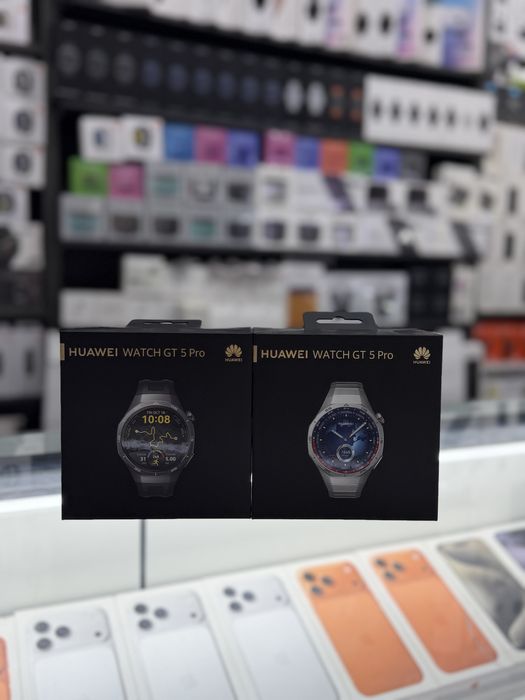 Новые! Смарт часы Huawei Watch GT серия