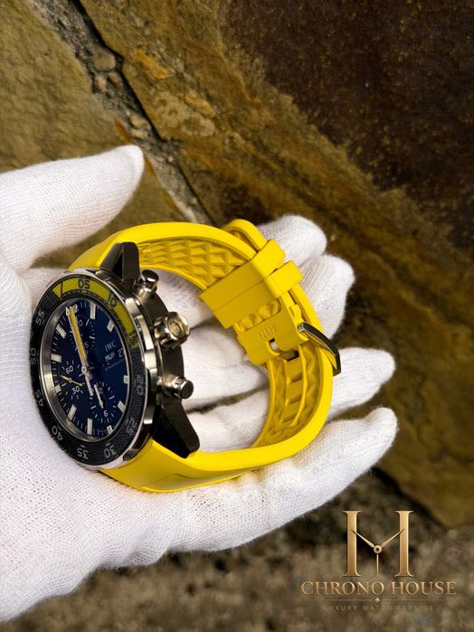 IWC Aquatimer Chronograph