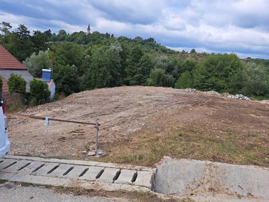 Teren intravilan, strada Ion Giurculescu, 2222mp