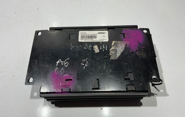 Amplificator audio Bose AMP3510 Audi A6 4B/C5 [facelift] [2001 - 2004