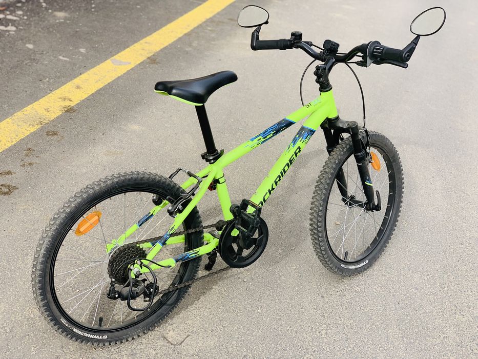 Bicicleta Rockrider